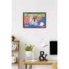 Trends International Bluey (2018) - Bluey and Friends See Saw Fun Framed Wall Poster Prints - 2 of 4