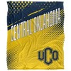 University Of Central Oklahoma Fan Zone Silky Touch Super Soft Throw Blanket 50x60 - 2 of 4