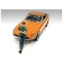 "Car Meet 2" Figurine II for 1/24 Scale Models by American Diorama - 2 of 3