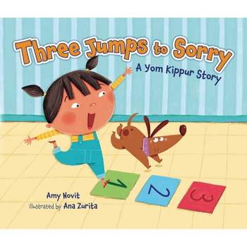 Three Jumps to Sorry - by Amy Novit