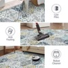 Area Rug, Rugs for Living Room, Washable Vintage Rugs for Entryway, Traditional Floor Cover,Kitchen Distressed Non Slip Mat for Bedroom Dining Room - 3 of 4