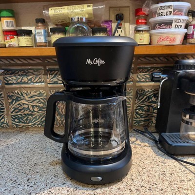 Mr. Coffee® Simple Brew 12-Cup Switch Coffee Maker