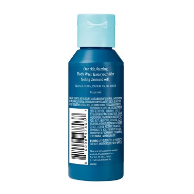 Harry&#39;s Wildlands Body Wash - Trial Size - 3.4 fl oz_1