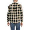 Lands' End Men's Traditional Fit Flagship Flannel Shirt - 2 of 4