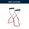 Unique Bargains Sturdy Canning Jar Lifter Tongs with Rubber Grips Handle - 3 of 4