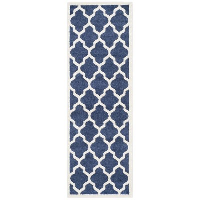 Amherst AMT420 Power Loomed Indoor Rug -Safavieh