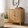 Adolf  30"Tall 2 Door Accent Cabinet | ARTFUL LIVING DESIGN - 2 of 4