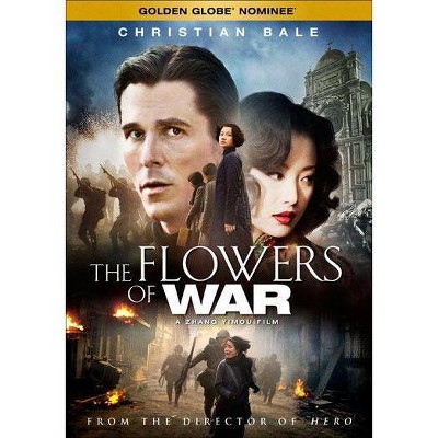 The Flowers of War (DVD)(2012)