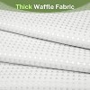 LunaLulinlk Heavyweight Fabric Shower Curtains for Bathroom - 2 of 4
