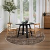 Pearl Velvet Cotton TPR Washed Folding Carpet - 100% Polyester, 350Gsm Plush Weight, Total Weight Approx. 1200Gsm, Solid Color Texture, Indoor Use - 4 of 4