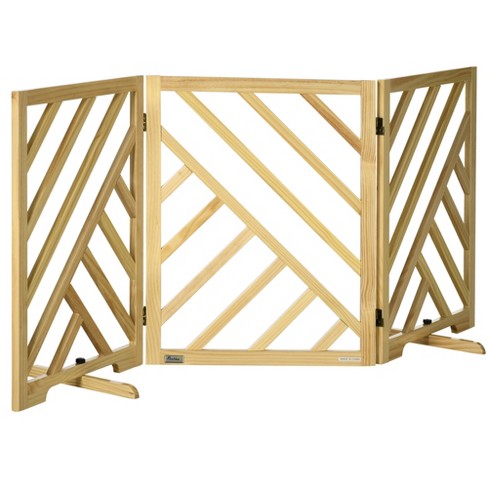 Dog best sale gate folding