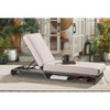 Vale Lounger - Outdoor - PAT7537 -Safavieh - 2 of 4
