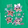 Boys' - LOL Surprise! - LOL Bffs 4 Eva Short Sleeve Graphic T-Shirt - 2 of 4