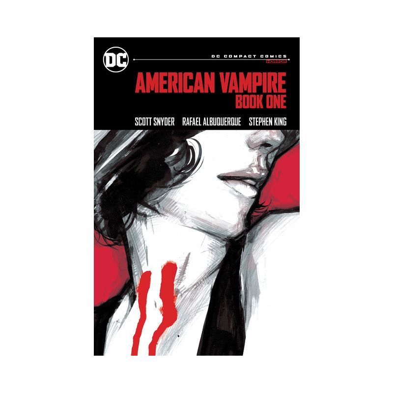 American Vampire Book One: DC Compact Comics Edition - by  Scott Snyder & Stephen King (Paperback), 1 of 2