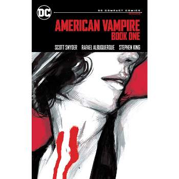 American Vampire Book One: DC Compact Comics Edition - by  Scott Snyder & Stephen King (Paperback)
