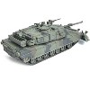 United States M1A2 SEP Tank w/Mine Plow (Plowing Mode) "Fort Knox" (2002)" Green Camouflage 1/72 Plastic Model by Dragon Models - 4 of 4