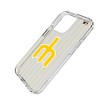MLB Cooperstown West Teams Pinstripe Clear Cell Phone Case for Apple iPhone - 2 of 4