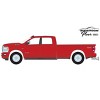 1/64 2022 Ram 2500 Laramie 4x4, Flame Red, Showroom Floor Series 3 68030-B - 3 of 3