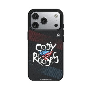WWE SuperStars (M) Steel MagSafe Compatible Cell Phone Case for Apple iPhone 17 Series - 1 of 4