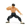 Fei Long 6" Moveable Figure w/Accessories and Alternate Head & Hands "Ultra Street Fighter II" (2017) Video Game model by Jada - 2 of 4