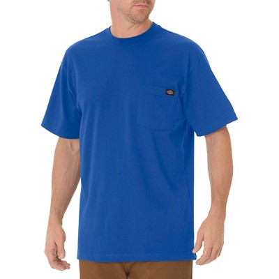 royal blue tee