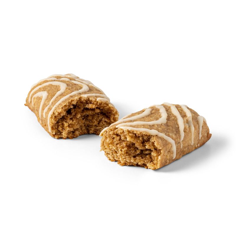 Organic Iced Oatmeal Cookie Whole Grain Baked Bar - 15.25oz/12ct - Good &#38; Gather&#8482;, 5 of 8