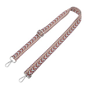 Unique Bargains Arrow Pattern Handbag Strap 1 Pc - 1 of 4