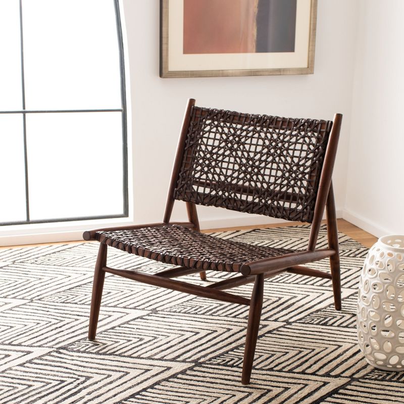 Bandelier Accent Chair  - Safavieh, 2 of 12