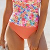 Women's Orange Standard-Rise Bikini Bottoms - Cupshe - 4 of 4