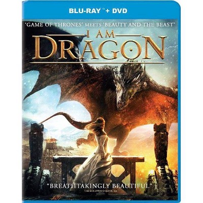 I am Dragon (Blu-ray)(2017)