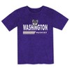 NCAA Washington Huskies Boys' Washed T-Shirt - 2 of 3
