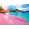 Trefl Red Pink Beach Indonesia 1000 Piece Puzzle - 3 of 4
