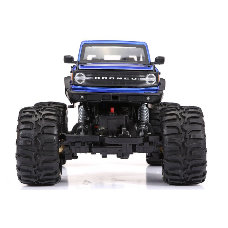 New Bright R/C 4x4 Heavy Metal Ford Bronco 1:14 Scale  13.5&#34;, 6 of 9