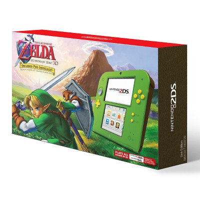 ocarina of time ds