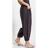 Women's Ramona Cotton Pants With Side Pockets - GiGiO - image 3 of 4