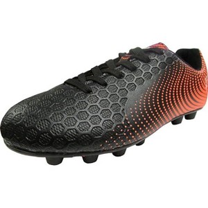 Vizari Kids Stealth Firm Ground Kids Outdoor Soccer Cleats | Athletic Football Shoes for Boys and Girls | Professional Futsal Football Training Soccer Shoes (Toddler/Little Kid/Big Kid) - 1 of 4