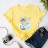 Simply Sage Market Sunset Chaser Waves Short Sleeve Tee - 3 of 4