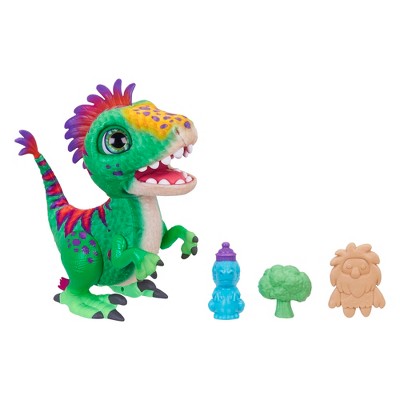 target furreal dinosaur