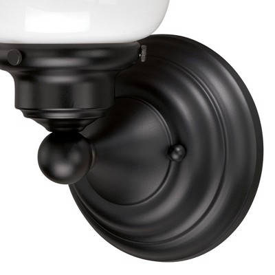 Huntley Bronze 10.5" Mid-Century Modern Vanity Light