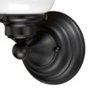 Vaxcel Huntley 1 - Light Vanity in  Oil Rubbed Bronze - 3 of 4