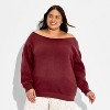 Women's Pullover Sweatshirt - Wild Fable™ - 2 of 3
