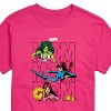 Men's - Marvel - Mom Short Sleeve Graphic T-Shirt - 2 of 4