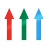 Unique Bargains PVC Self Adhesive Waterproof Arrow Sticker 1 Pc - 4 of 4