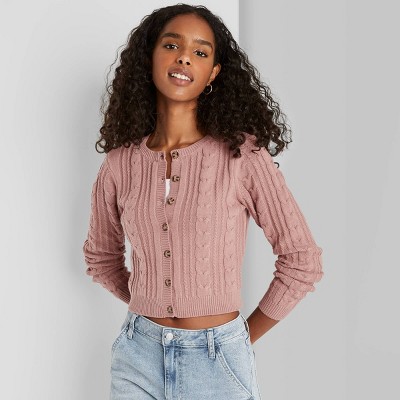 womens knit sweater