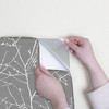 Transform Charcoal Branches Peel and Stick Wallpaper - 3 of 4