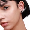 SOHI Women's Party Cuff Earrings - 4 of 4