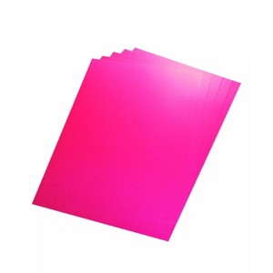 Fluorescent Poster Board 26 x 19 Inches Pack of 50 - 1 of 4
