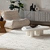Rug Branch Maise Abstract Modern Indoor Outdoor Area Rug - 3 of 4