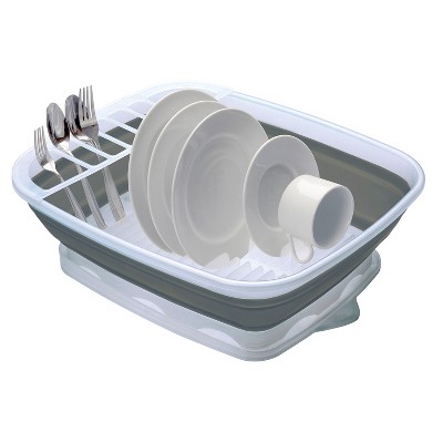 Progressive Collapsible Dish Rack