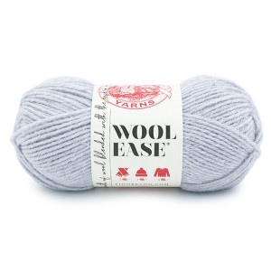 Lion Brand Wool-Ease Yarn - 1 of 2